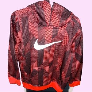 Nike Therma-Fit Hoodie - Size 6